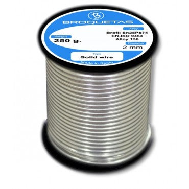 Κόλληση Χαλκού Με Αλοιφή Brofil Snpbcu 100Gr Broquetas