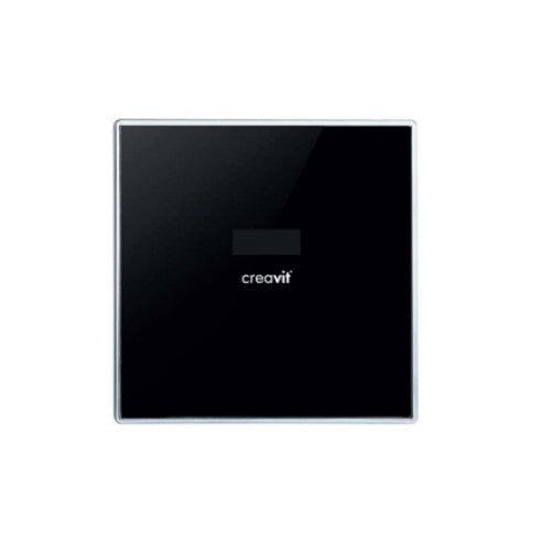 Es4810 Φλουσομετρο Ηλεκτρονικο Εντοιχισμoy Black