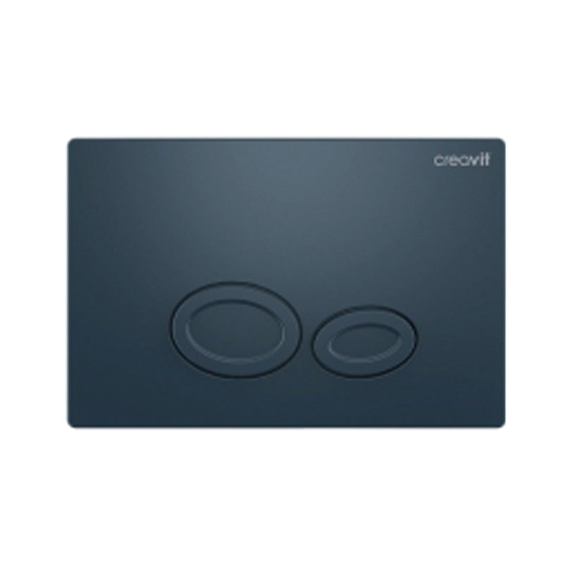 Gp2002.05 Drop Button Εντοιχισμου Matt Basalt