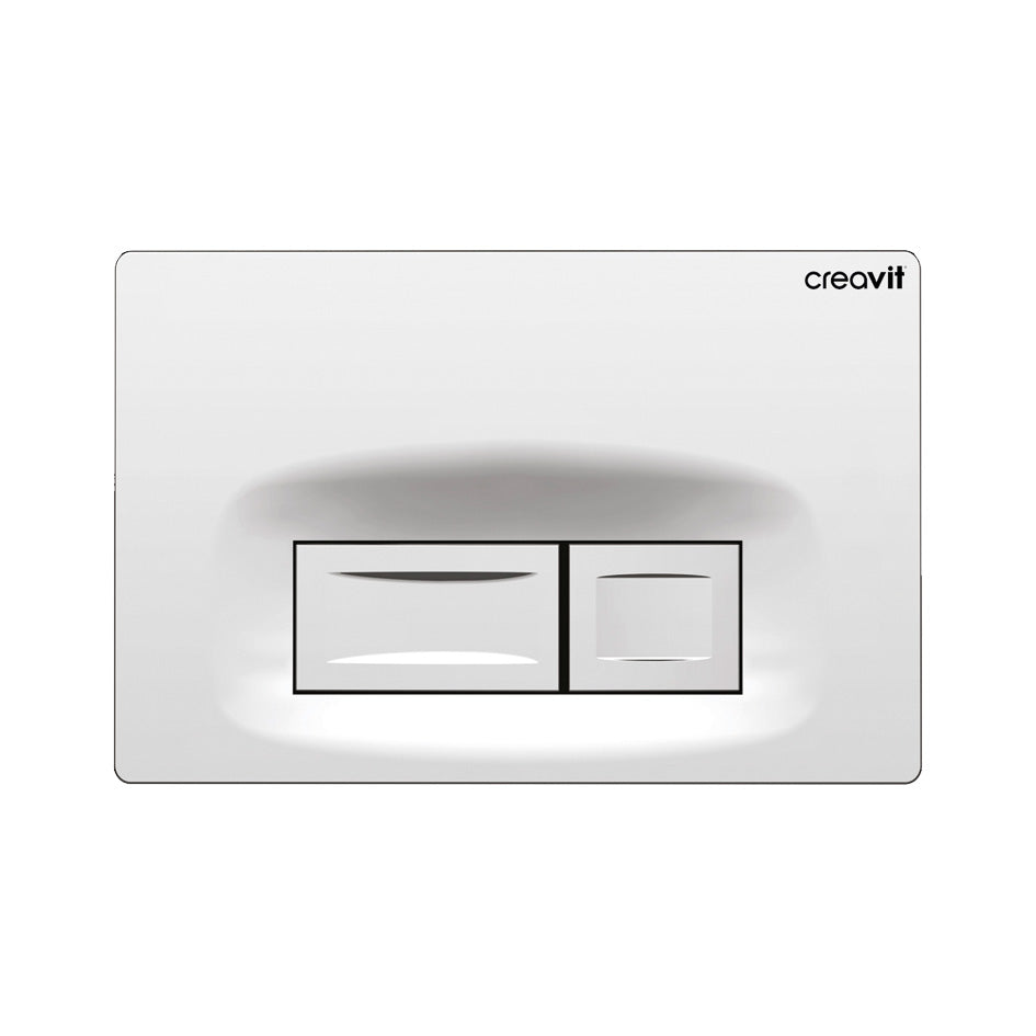 Gp3004.00 Ore Button Εντοιχισμου Bright Chrome