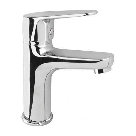 9810 Siena Μπαταρια Νιπτηρος Με Βαλβιδα Pop-Up