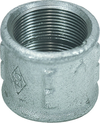 Μούφα Δεξιά Γαλβανιζέ Atusa / Berg Montana Fig.