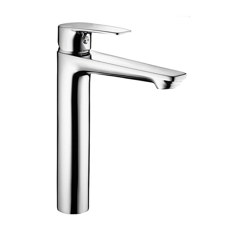 61030-2 Roma Μπαταρια Νιπτηρος Ψηλη & Βαλβιδα