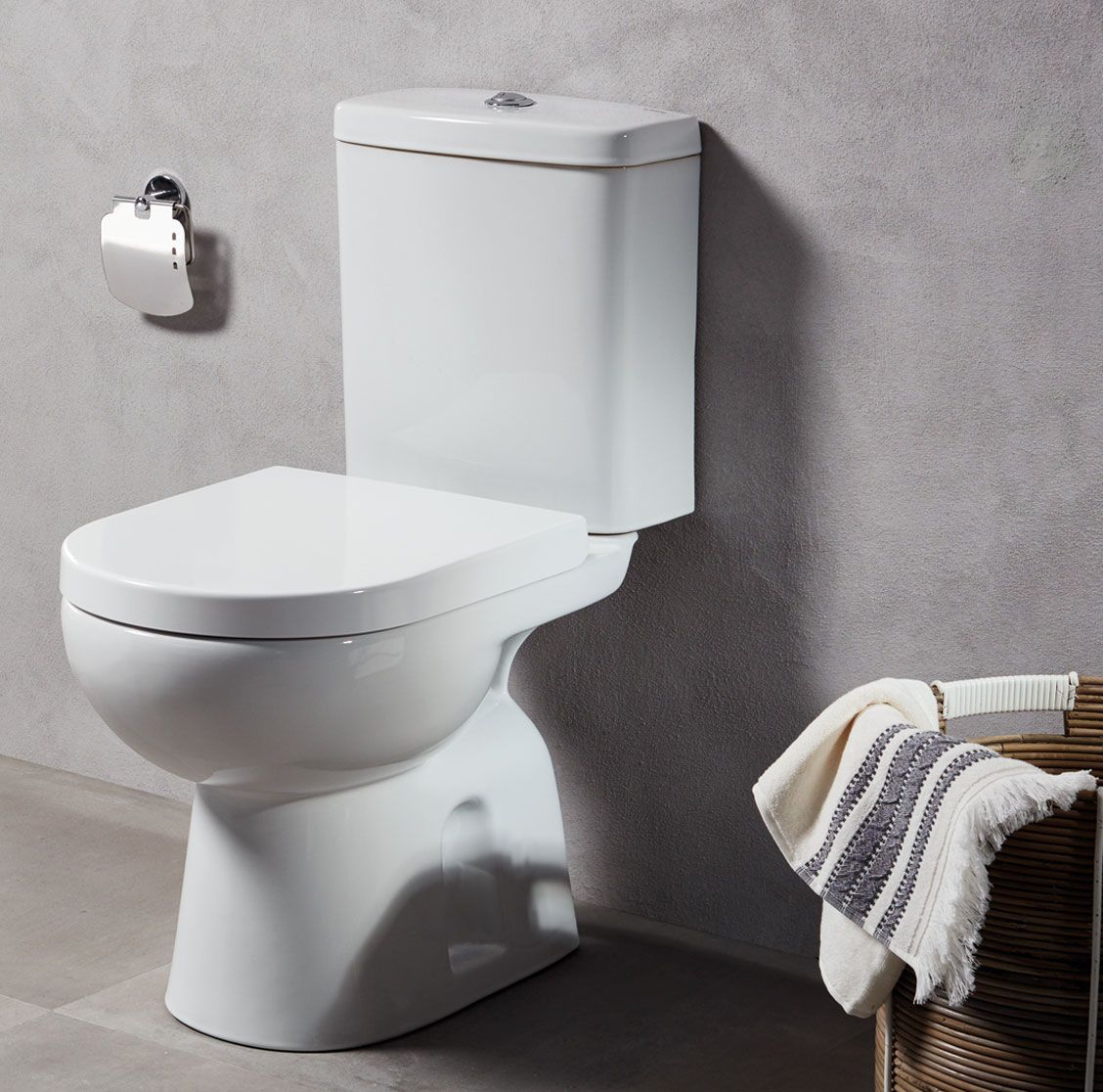 Point Set Soft Closing Duroplast Χπ S (Poi 3000 Du)