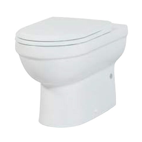 Vitroya Λεκανη Υπ Back To Wall Ρ (Vt350)