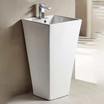 Hil 004 Επιδαπεδιος Square (004) 47X47X80Cm