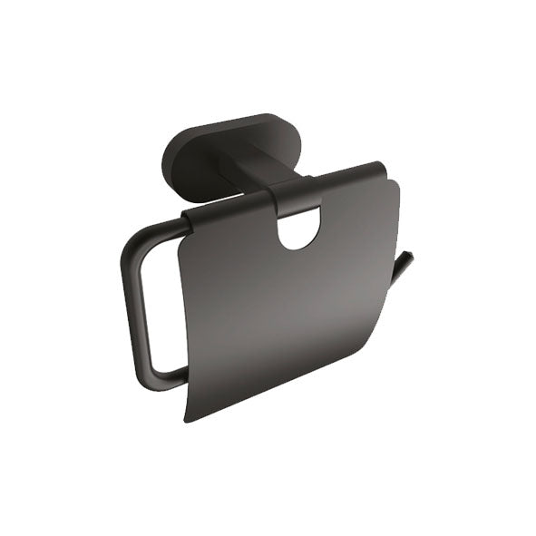 Pl18809N Planet Χαρτοθηκη Με Καλυμμα Black Matt