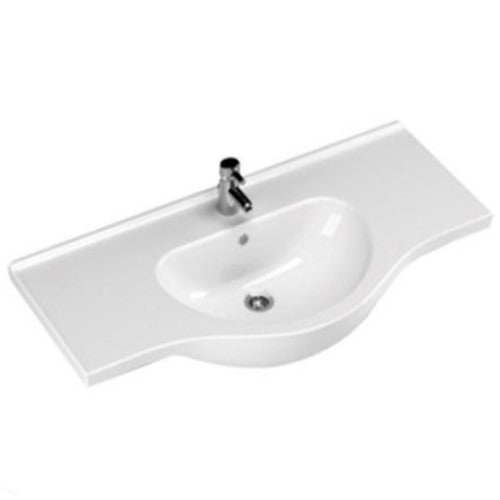 Yak080 Νιπτηρας Επιπλου 80Cm