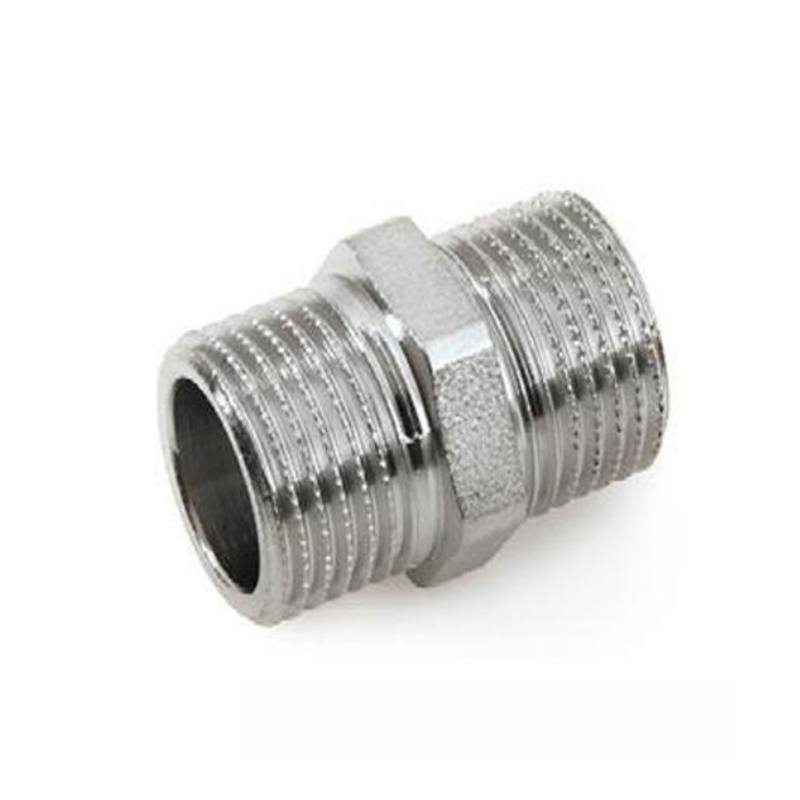 Μαστός Εξάγωνος Χρωμέ Β.Τ. 04-7370