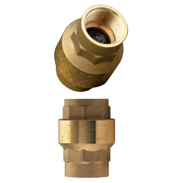 Βαλβίδα Αντεπίστροφης Euroblock Bresciane Rubinetterie