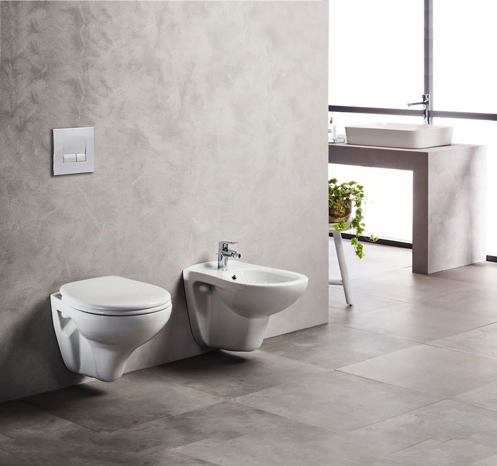 Apollo Λεκανη Κρεμαστη (Tp320) Χωρις Καλυμμα