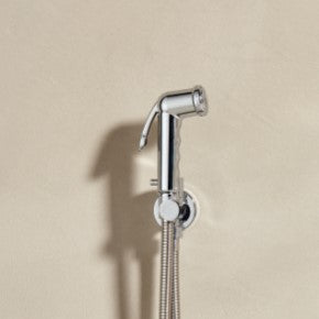 3371 Kit Shuttof Με Τηλεφωνο & Σπιραλ Στρογγυλο (Κρυο)