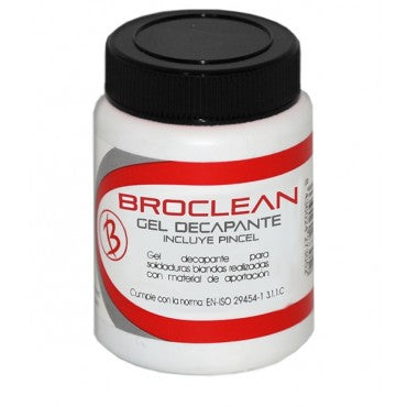 Αλοιφή Χαλκού Broclean 125Gr Broquetas 02-4010