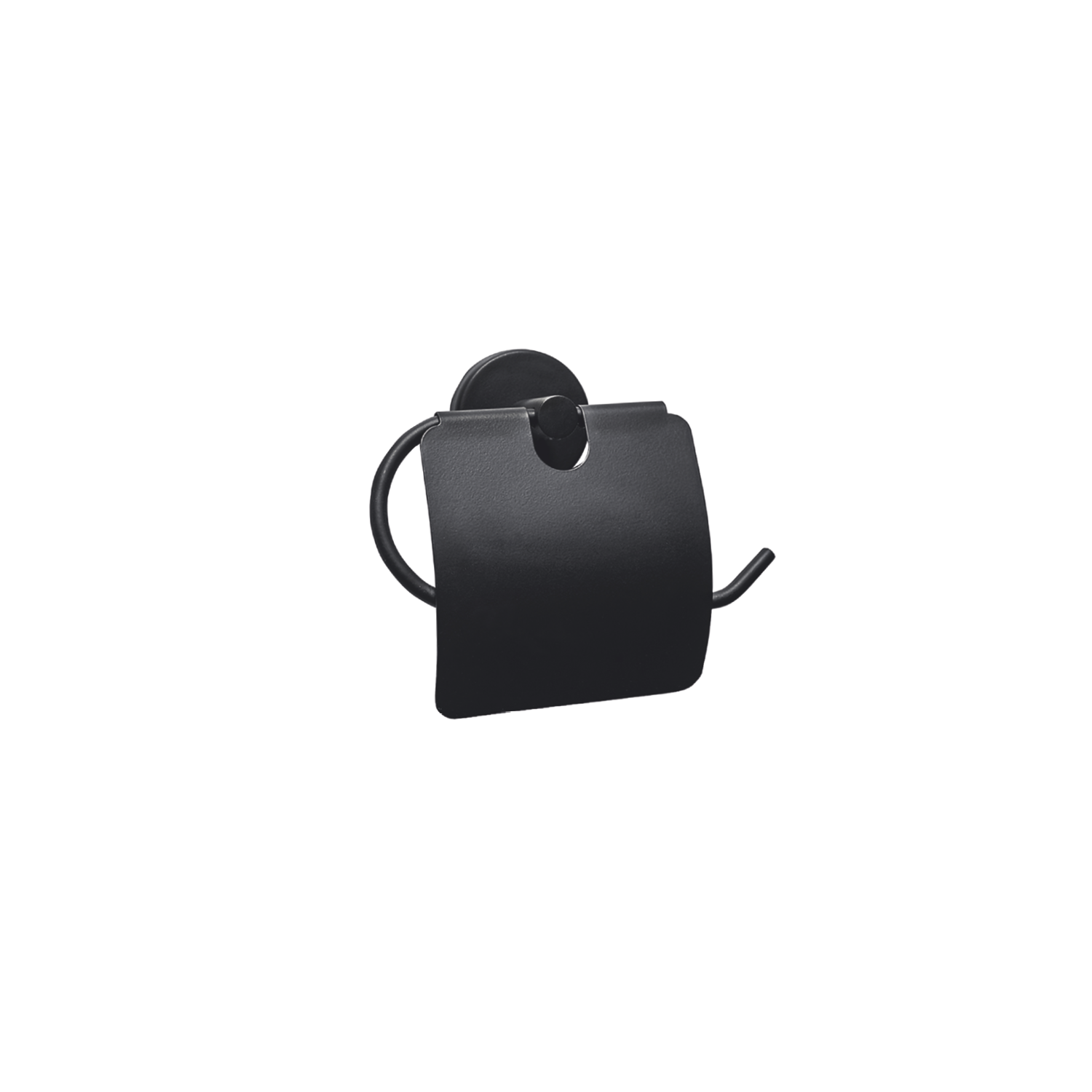 Dr27015Ν Planet Χαρτοθηκη Με Καλυμμα Black Matt