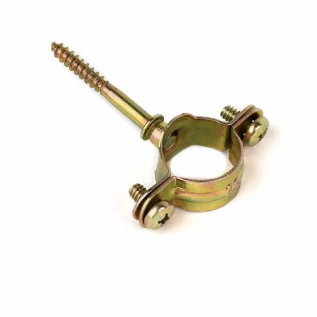 Στήριγμα Σωλήνας Χαλκού Μονό