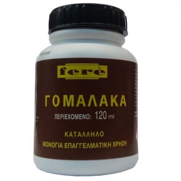 Γομαλάκα Για Στεγανοποίηση Των Πόρων 120Ml Fere 03-4030