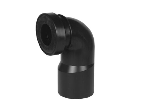 Γωνια Για Ενωση Σωληνα Ακαθαρσιων