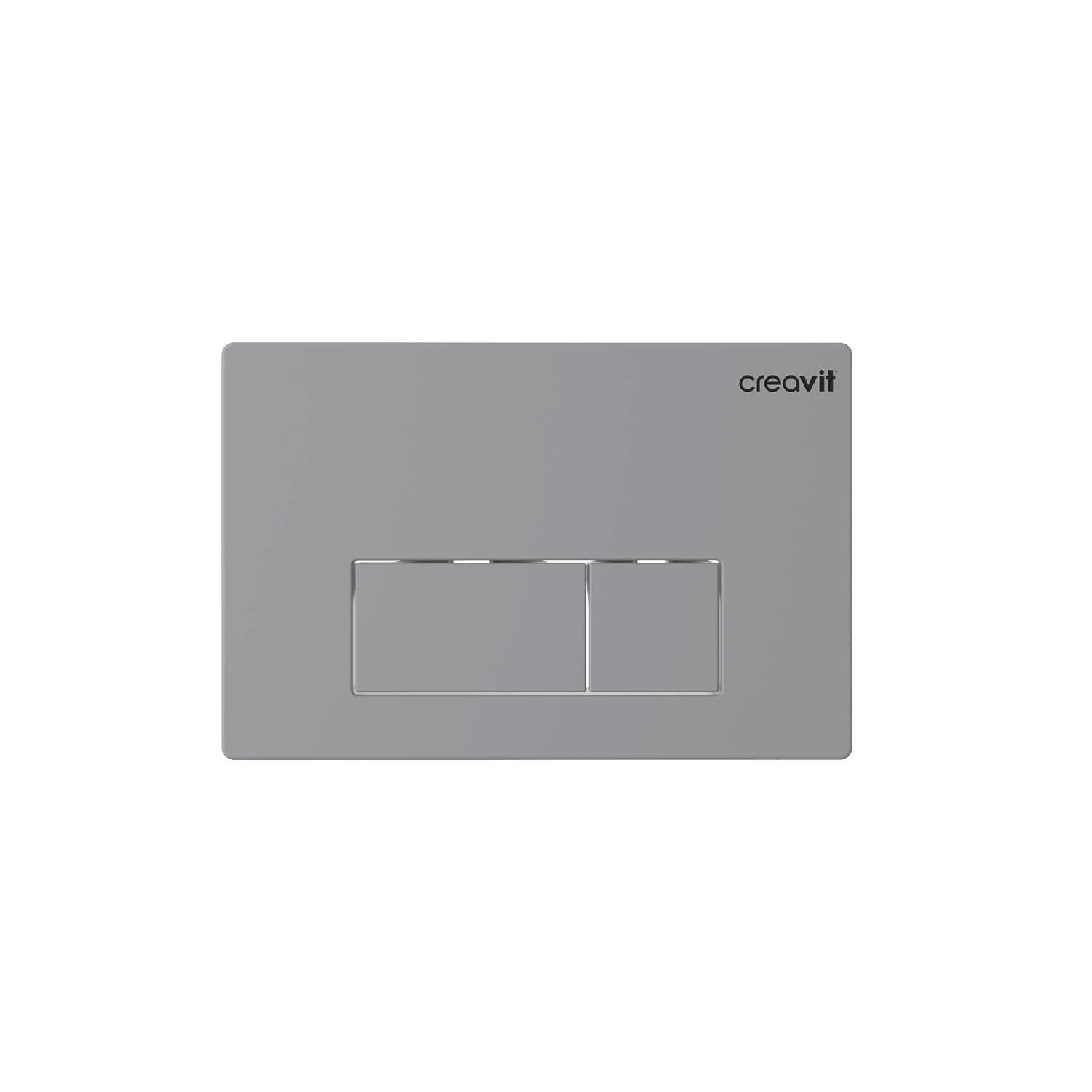 Gp8003.00 Arc Button Εντοιχισμου Χρωμε Ματ