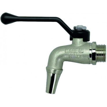 Κάνουλα Κρασιού 1/2" Χρωμέ 03-4800