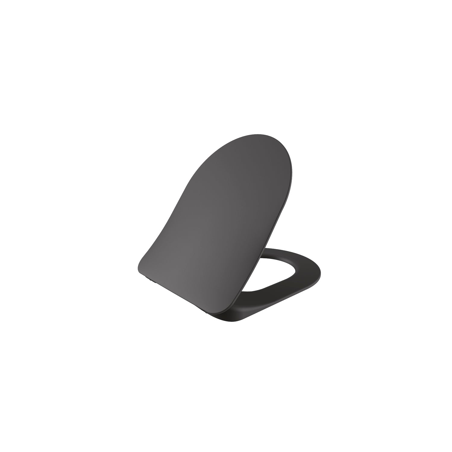 Duck Με Μεταλλικους Μεντεσεδες Anthracite Mat (Kc4080.Ανμ) (Kc0903.01.0400E)