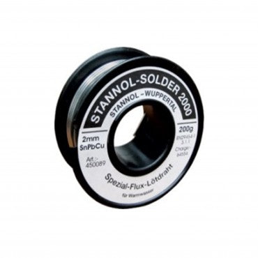 Κόλληση Χαλκού Solder 2000 02-3400