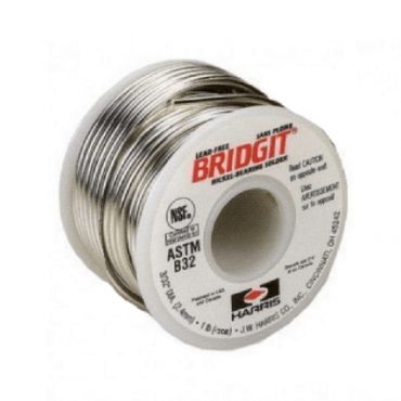 Κόλληση Χαλκού Bridgit 200Gr 02-3552