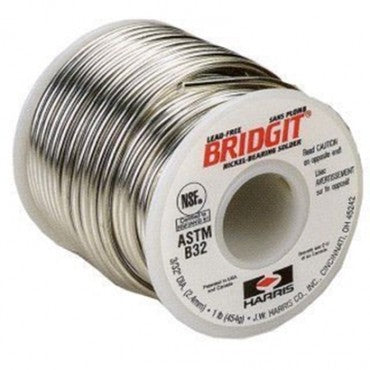 Κόλληση Χαλκού Bridgit 453Gr 02-3550