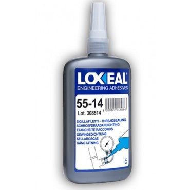 Υγρό Τεφλόν Loxeal 55-14 250Ml Κοκκινο 03-4101