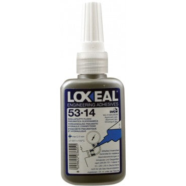 Loxeal 53-14 Υγρό Τεφόν Καφε 03-4105