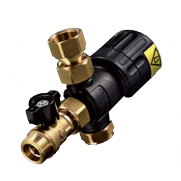 Μαγνητικός Διαχωριστής Σωματιδίων 3/4' Bresciane Rubinetterie Magneto 03-7900