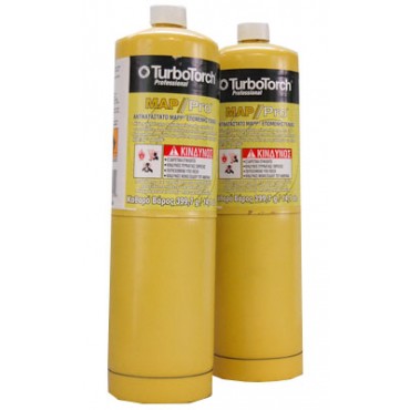 Φιάλη Mapp Gas Pro Turbotorch 02-3500
