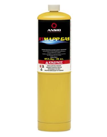 Φιάλη Mapp-Gas Ansid