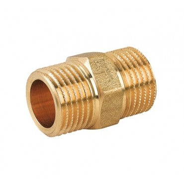 Μαστός Εξάγωνος Ορειχάλκινος