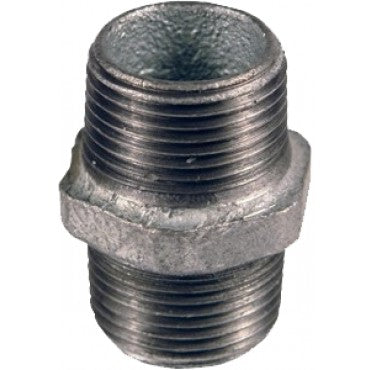 Μαστός Εξάγωνος Αρσενικός Γαλβανιζέ Atusa / Berg Montana Fig.281