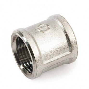 Μούφα 1/2" Χρωμέ 04-7365