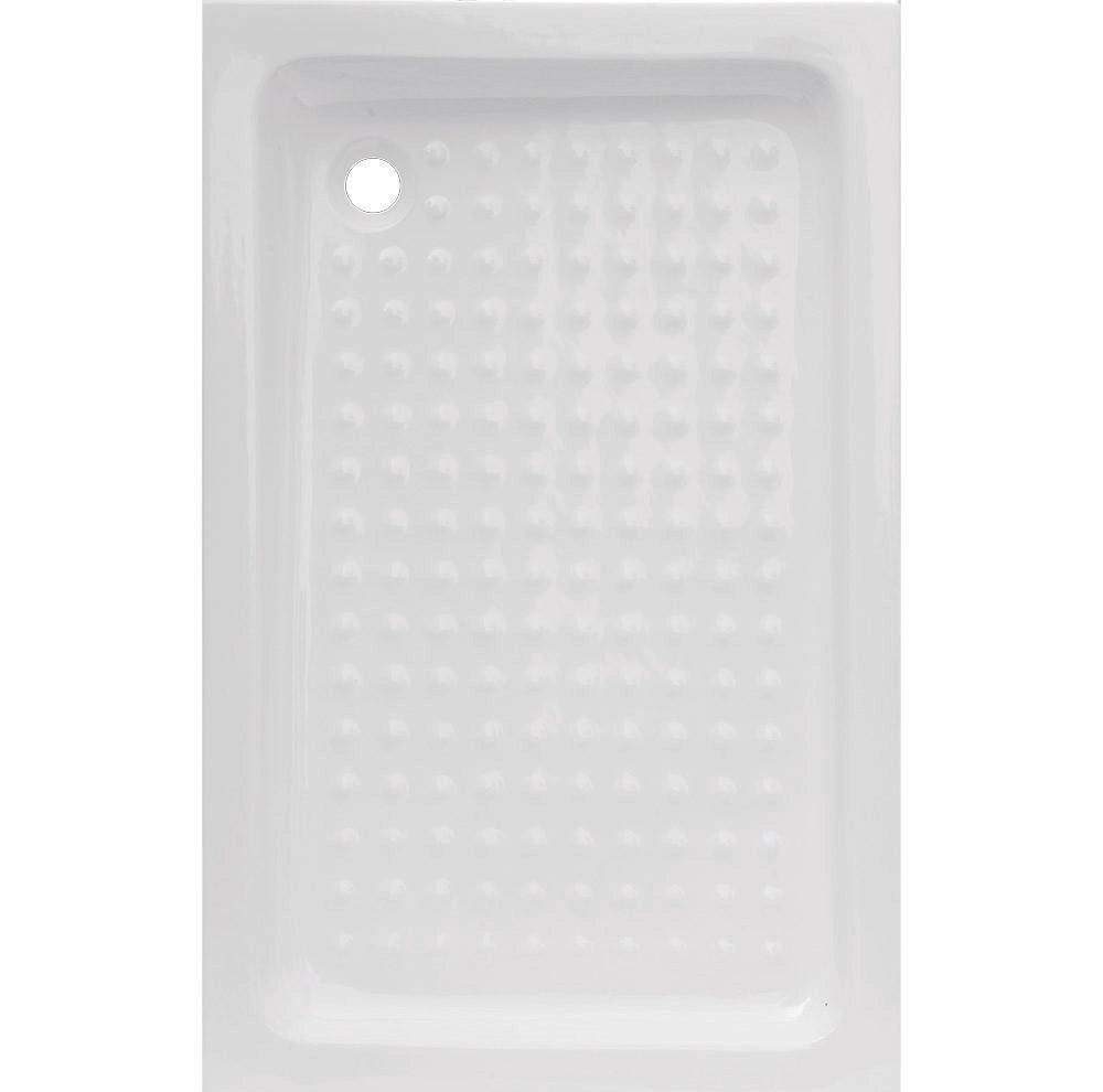 Ντουσιερα Πορσελανης 70X120X10Cm (Si70120)