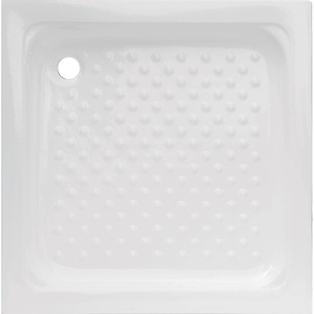 Ντουσιερα Πορσελανης 80X80X10Cm (Si8080)