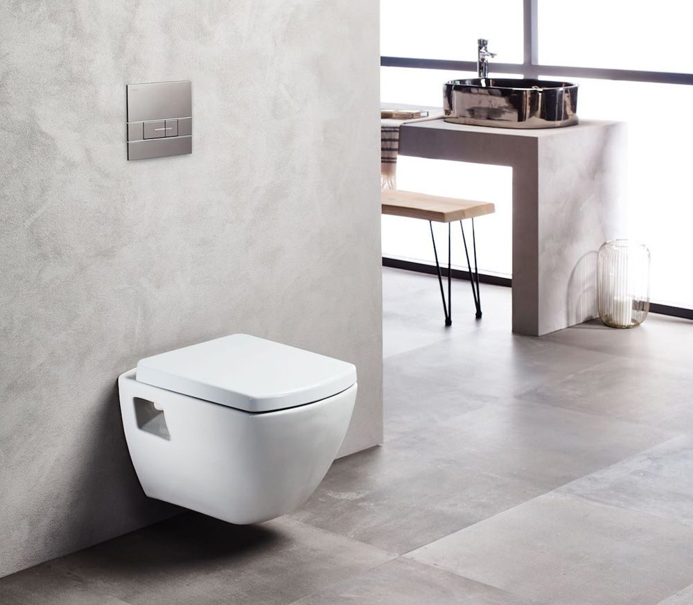 Quadro Λεκανη Κρεμαστη (Tp326) Χωρις Καλυμμα