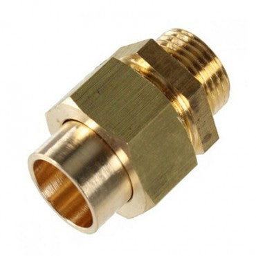 Ρακόρ Κολλητό Αρσενικό Για Χαλκοσωλήνα