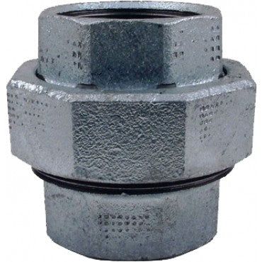 Ρακόρ Κωνικό Θηλυκό-Θηλυκό Γαλβανιζέ Atusa / Berg Montana Fig.340