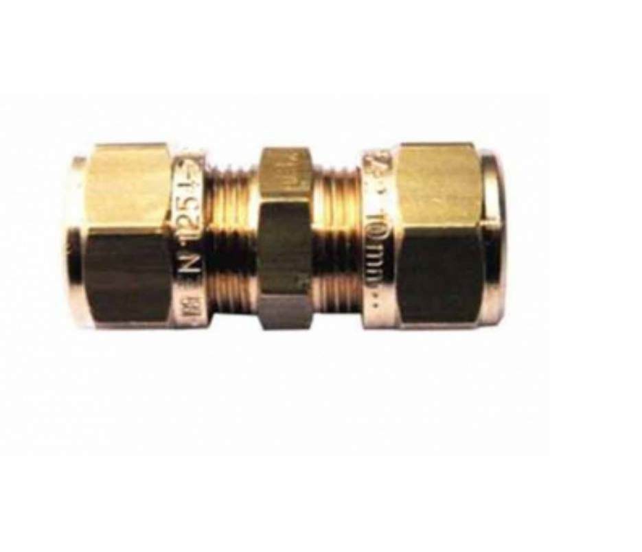 Μούφα Μηχανικής Σύσφιξης Χαλκού