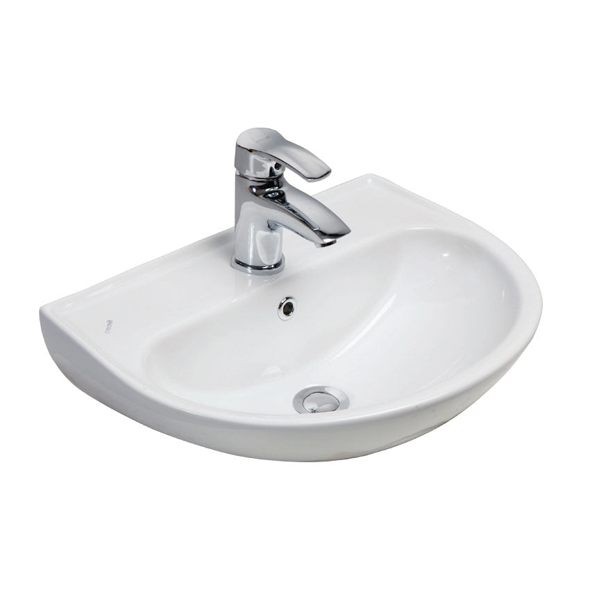 Apollo Νιπτηρας 50X40Cm (Tp150) (Τr)