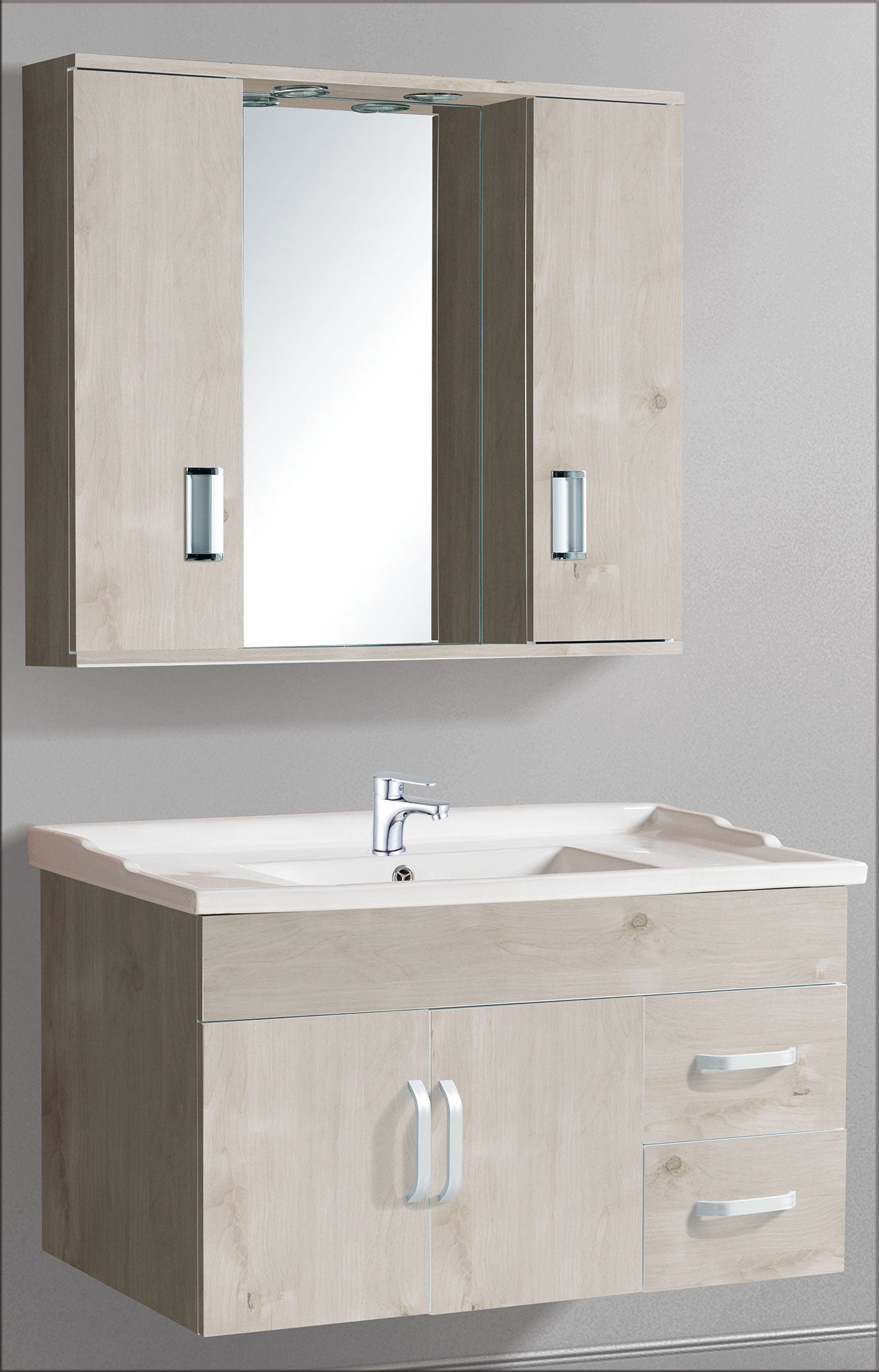 Fourlanos.gr |Set -Waterproof-Beige