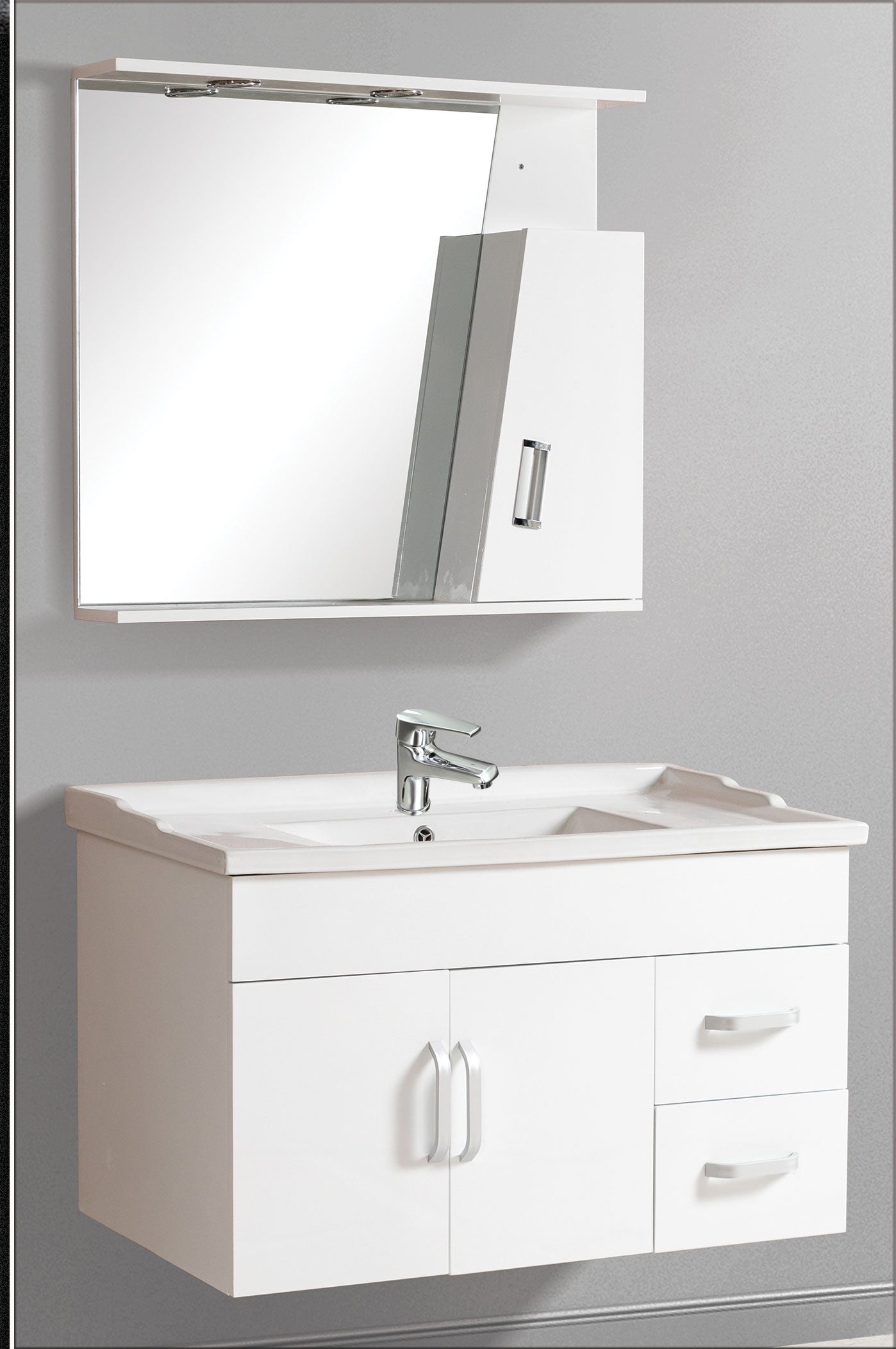 Fourlanos.gr |Set -Waterproof-White