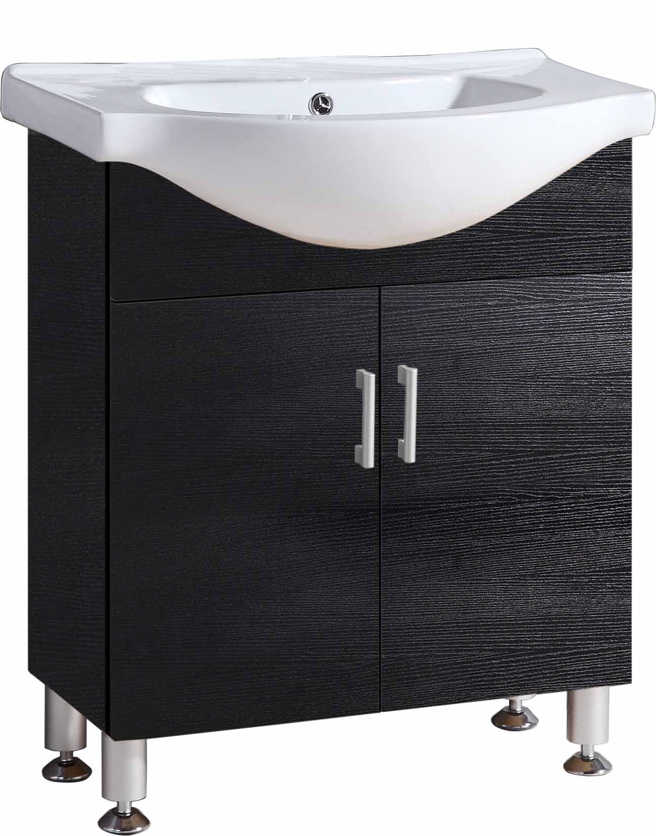 Fourlanos.gr |Set - Far Down 60Cm Wenge