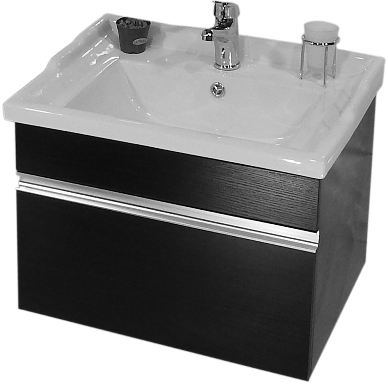 Fourlanos.gr |Set - Alexia Up 60 Cm Wenge