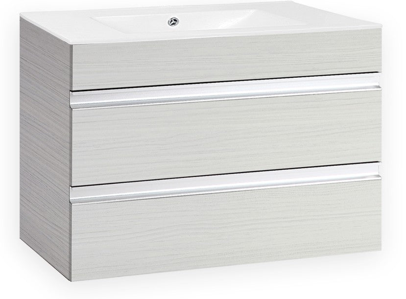 Fourlanos.gr |Set - Mostra Up 75Cm Bianco Grigio