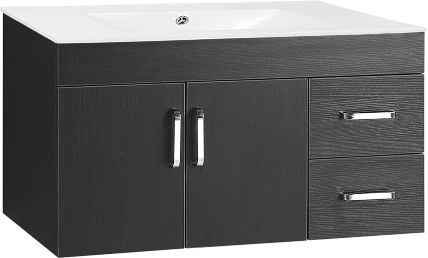 Fourlanos.gr |Set - Mondo Up 75Cm Wenge