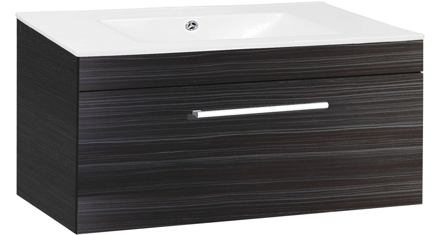 Fourlanos.gr |Set - Motivo Up 90Cm Wenge Rigato