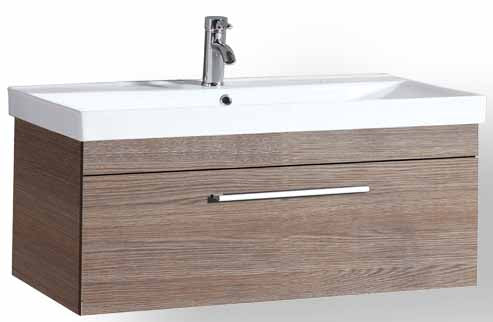 Fourlanos.gr |Set - Fonte Up 90Cm Moka Rigato